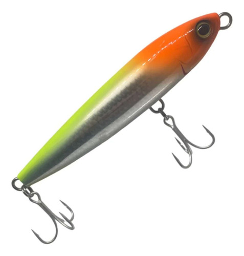 Isca Para Pescaria Shimano Galaside Orange Head 12 9,5cm 14g