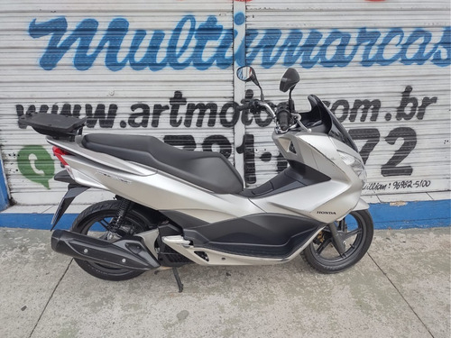Honda Pcx 150 2017