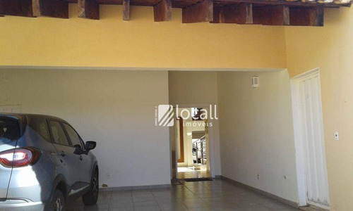 Imagem 26 de 30 de Sobrado Com 3 Dormitórios À Venda, 351 M² Por R$ 1.050.000 - Jardim Tarraf - São José Do Rio Preto/sp - Ca2696