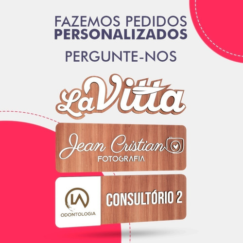 Imagem 4 de 4 de Placa Qr Cod Insta Pix Whatsapp Recebimento Google Avaliação