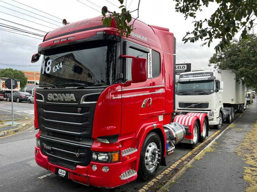 Imagem 2 de 15 de Scania R 620 A6x4 2018