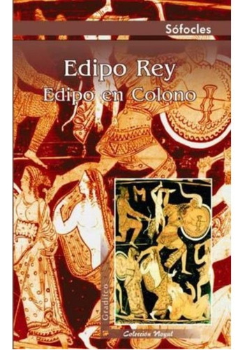 Edipo Rey - Editorial Gradifco