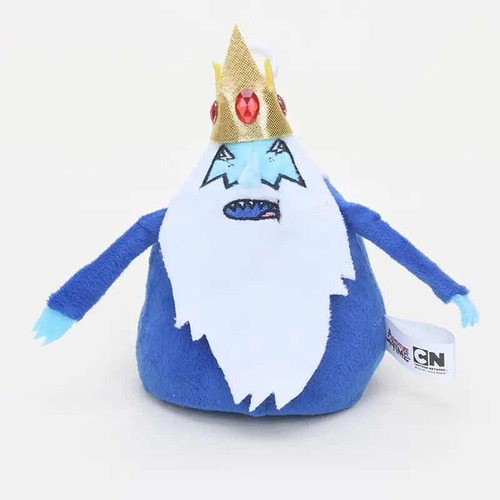 El Rey Helado Peluche Hora De Aventura 15 Cm