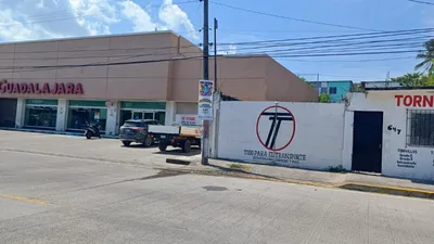 Terreno en renta