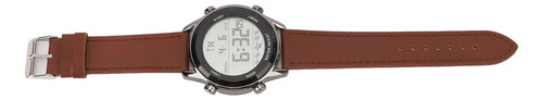 Reloj Digital Con Cronómetro Para Hombre, Calendario Con Dob