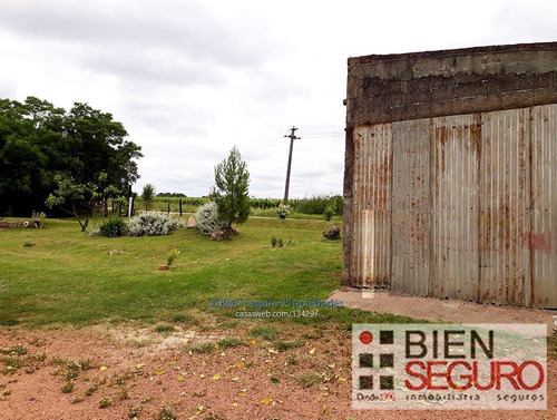 Chacra De 8,4844 Hás En Venta En Juanicó