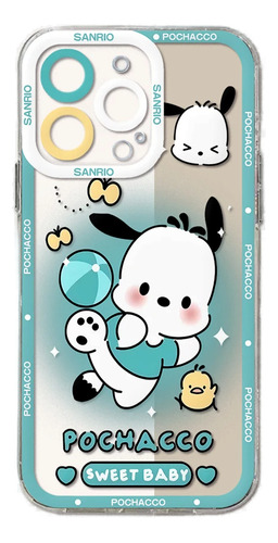 Funda De Teléfono Sanrios Hellos Kittys Para iPhone 15, 14,