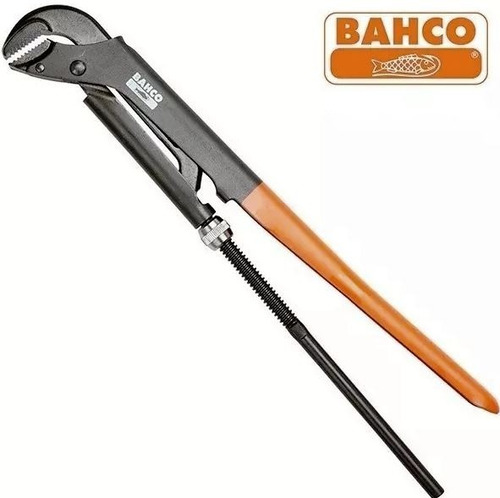 Imagen 3 de 9 de Llave P/ Caño Stilson Universal Bahco 141 Acero 320mm
