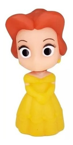 Muñeca Bella Princesas Figura Nines Disney Premium