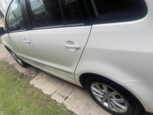 Volkswagen Suran 1.6 Imotion Highline