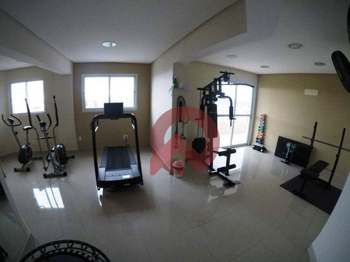 Imagem 5 de 30 de Apartamento Com 3 Dormitórios À Venda, 117 M² Por R$ 730.000 - Vila Guilhermina - Praia Grande/sp - Ap3765
