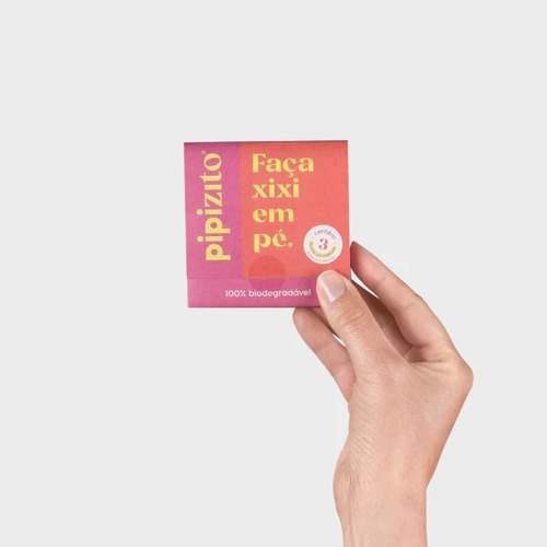 Kit Com 10 Pipizito Descartável