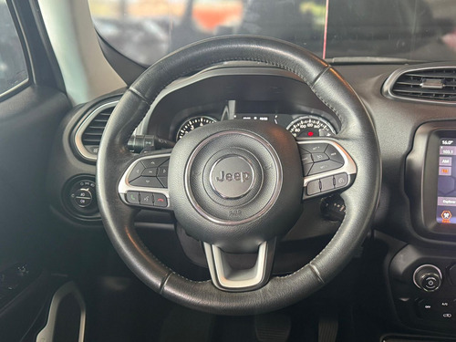 Jeep Renegade Longitude 1.8 4x2 Flex 16V Aut.