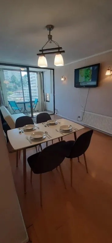 Imagen 4 de 20 de Hermoso Dpto Con Vista A La Quinta Vergara, 2d1b+e+b!!!
