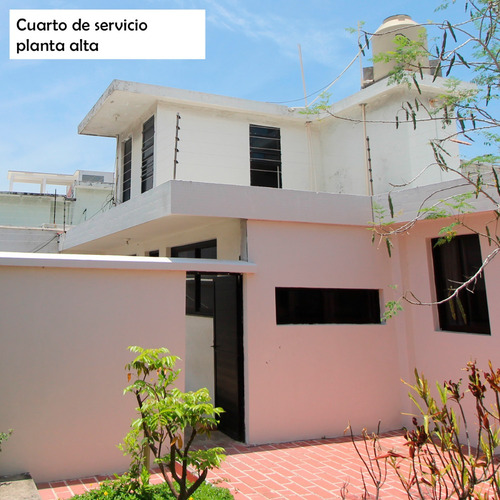Imagen 4 de 14 de Casa Amplia Excelente Ubicación En Veracruz Puerto