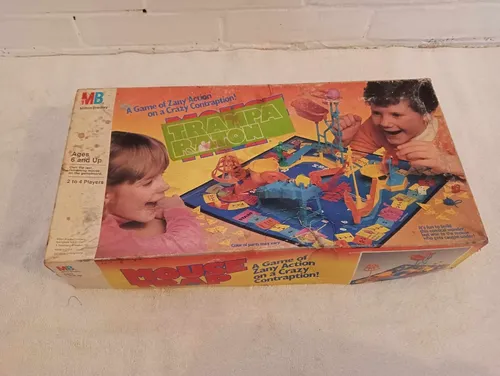 Atrapa ratones hasbro top