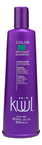 Shampoo Matizador Kuul 300ml