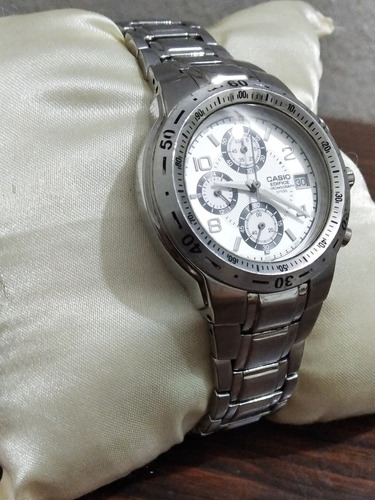 Imagen 2 de 3 de Reloj Casio Edifice Ef-506 Original
