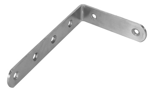 Barra Angular De Estante De Acero Inoxidable En Forma De L D