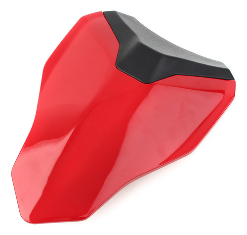 Funda Trasera Para Ducati Evo 2007-2012, Color Rojo