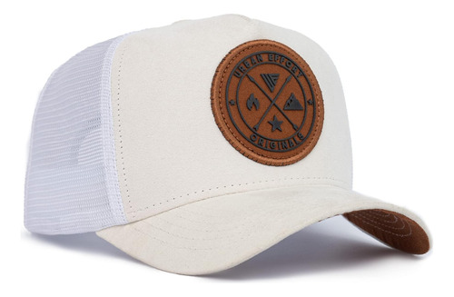 Gorra De Baseball Urban Effort/blanco