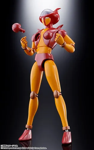 Figuras Mazinger Z, Aphrodai A Y Minerva X Bandai 16cms