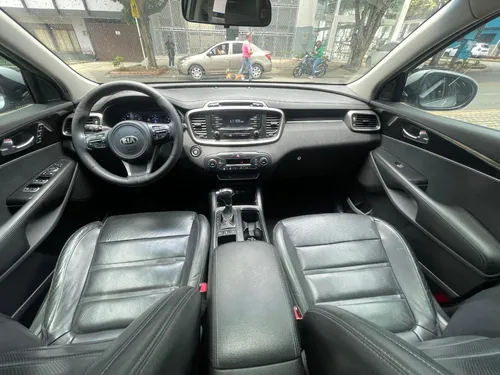Kia Sorento 3.3