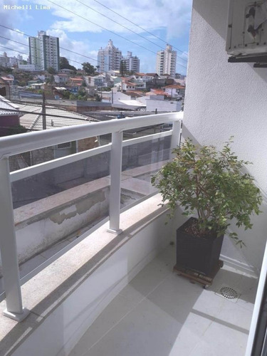 Apartamento Para Venda Em São José, Barreiros, 3 Dormitórios, 1 Suíte, 2 Banheiros, 1 Vaga - Ml147_1-1783034