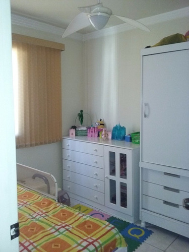 Venda - Apartamento - Jardim Santana - Americana - Sp - 2182