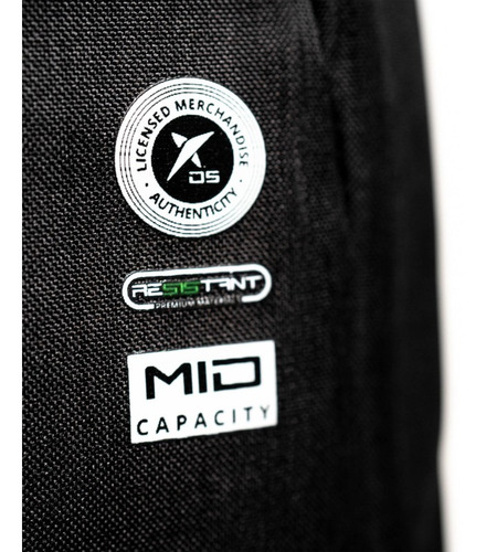 Imagen 5 de 6 de Mochila Padel Paletero Drop Shot Essential Roja 2022