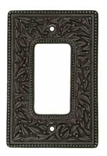 Vicenza Designs Wpj7004 San Michele Placa De Pared Con