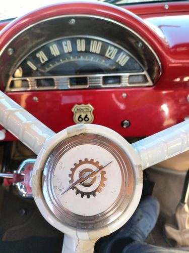 Ford F100 1956