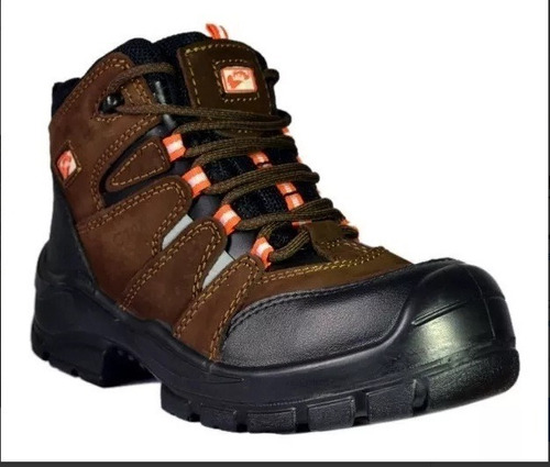 Bota De Seguridad Saga Modelo 4059 Y 4059w Tallas De 38 A 45