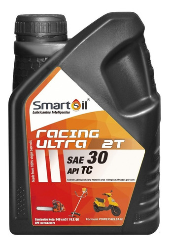 Aceite Motor 2t Smartoil