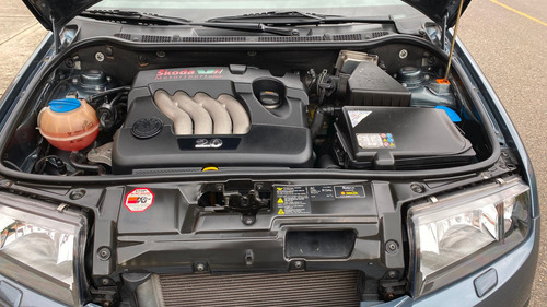Skoda Fabia Elegance 2.0 Spider Combi