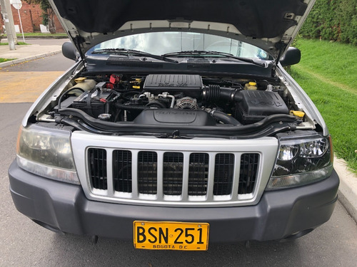 Jeep Grand Cherokee Laredo 4x4