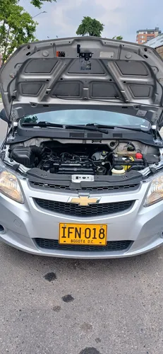 Chevrolet Sail 1.4 Lt 4 p
