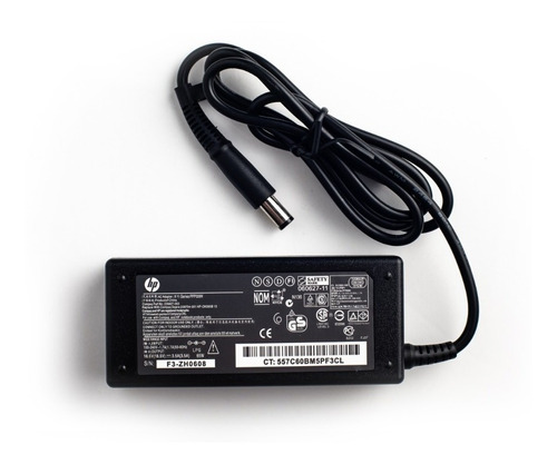 Cargador Para Hp Pin Grueso 18.5v 3.5a Original