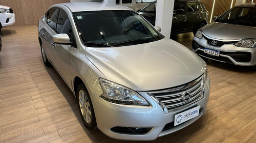 Nissan Sentra 1.8 Advance Pure Drive