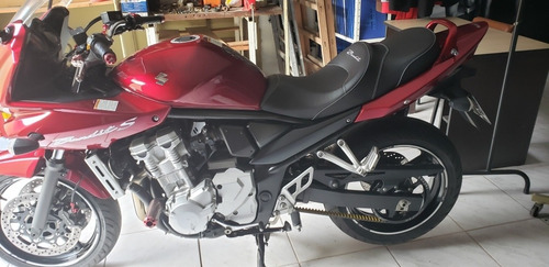Suzuki Bandit 650s