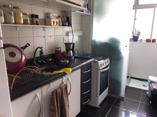 Apartamento Próximo Ao Shopping Interlagos. - Mr75037