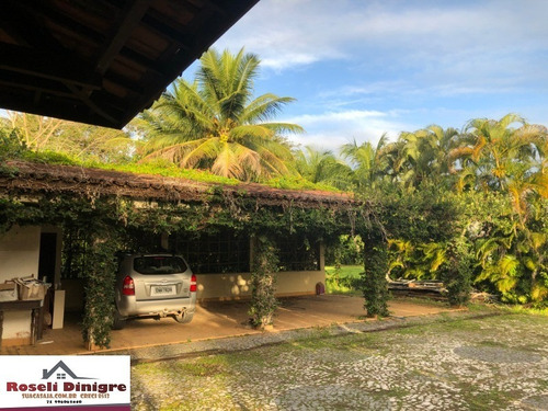 Imagem 8 de 30 de Vendida - Casa Encontro Das Águas 4 Suites Sendo 1 Externa - Preisa De Ajustes - V137c3 - 68703207