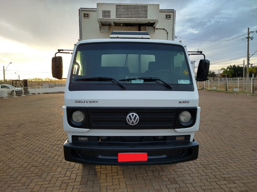 Imagem 7 de 9 de Volkswagen 8.160 Drc