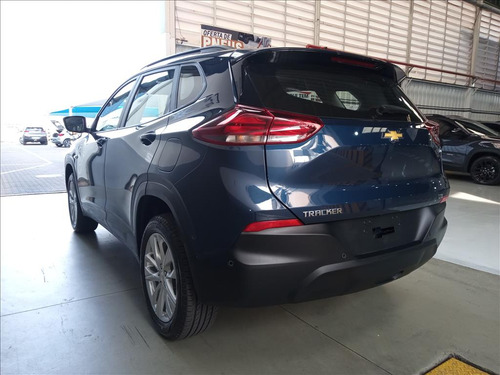 Chevrolet Tracker 1.0 TURBO FLEX LTZ AUTOMÁTICO