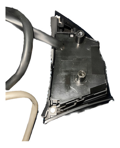 Comando Do Volante S10 Ltz 2013 A 2021 Original Mold. Preta (Usado)