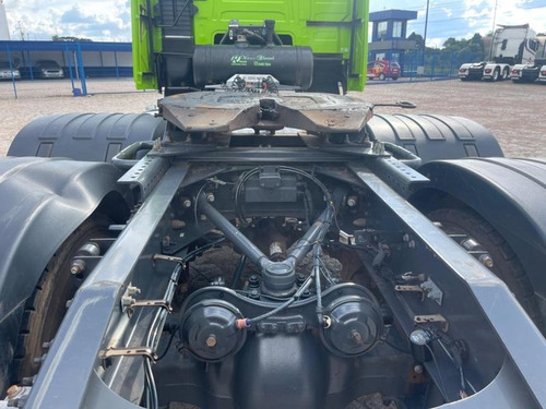 Volvo Fh 540 6x4 2023 Bug Leve Globetrotter Susp Mola