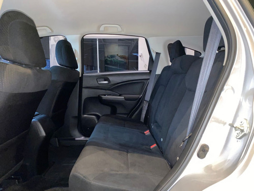 Honda CR-V 2.0 LX 4X2 16V FLEX 4P AUTOMÁTICO