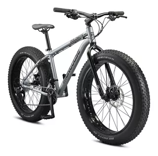 Bicicleta Fat Tire Mongoose Dolomite Alx R26 X 4.0 In 16 Vel