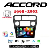 Comprar Estereos De Pantalla Honda Accord 1998-2002 Carplay Android