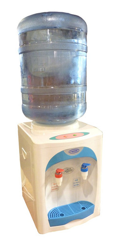 Dispensador De Agua Rotel Mod. Hcr-338 De Mesa